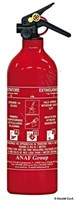 Osculati Pulver-FeuerlöScher 1Kg 5A 34B C Ohne Manometer