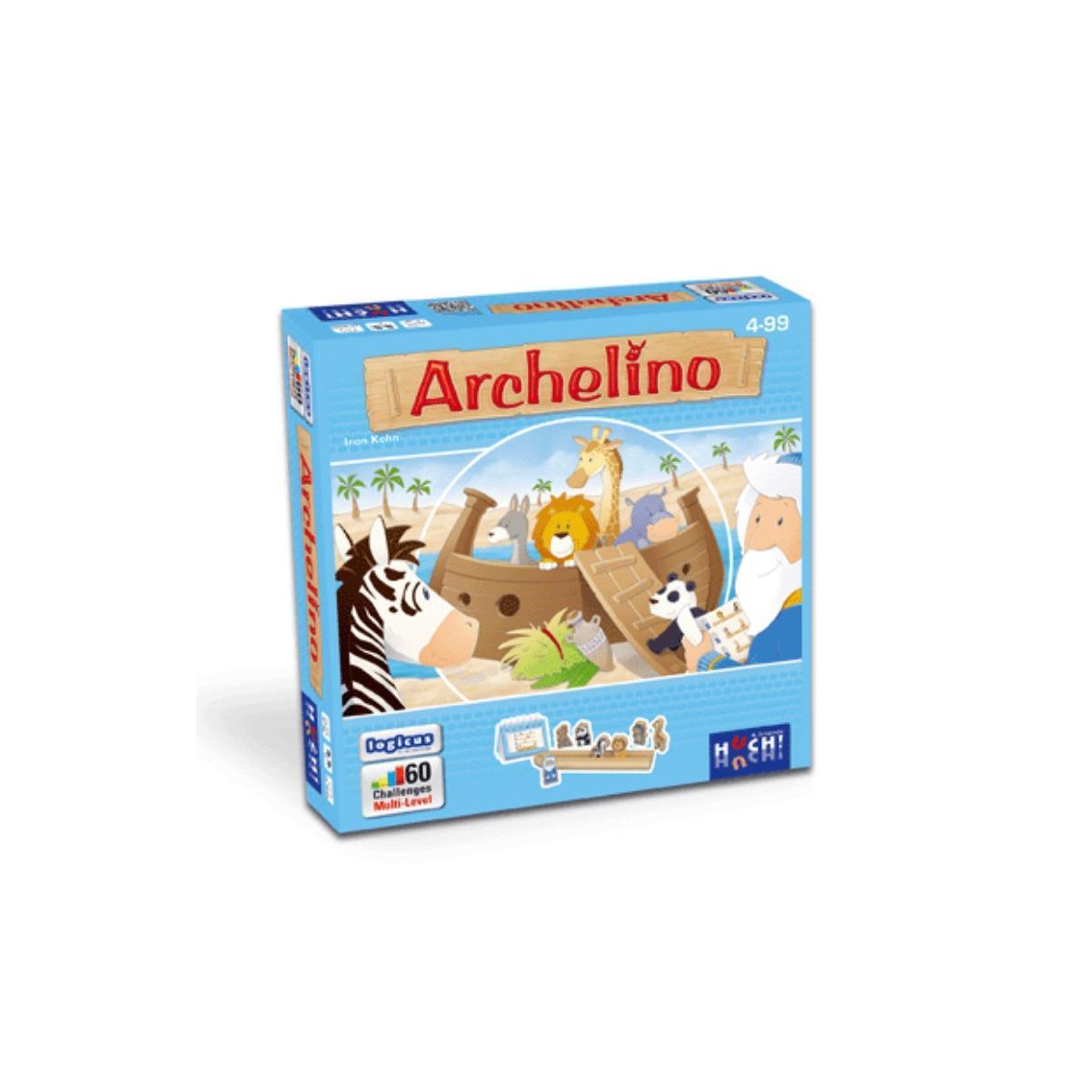 Thumbnail - 877277 - Archelino, Figurenspiel