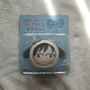 Yuri On Ice Sanrio Characters Yuuri Omanju Ebay