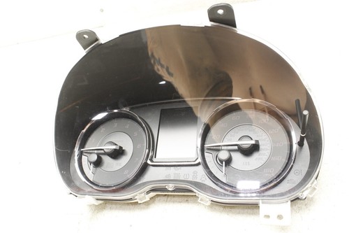2016 Subaru WRX Speedometer Instrument Gauge Cluster MT 2.0L 85000VA490 16 - Picture 2 of 10