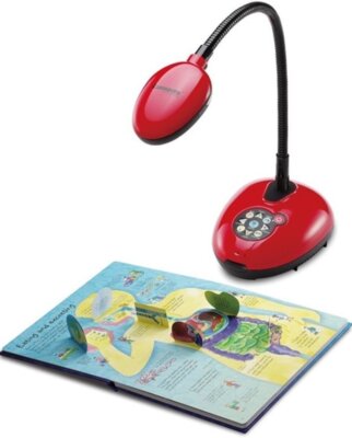 Lumens DC145 Ladibug Portable High-Definition Document Camera, Full HD 1080p