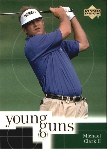2001 Upper Deck Golf ⛳️ "U-Pick" for Set Completion -*Woods RC -💥 New 5/7/25💥 - Picture 86 of 192