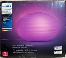 Philips Hue Flourish White Table Lamp LED 4090431U9 -FREE S/H
