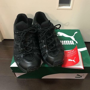 puma cell endura triple black