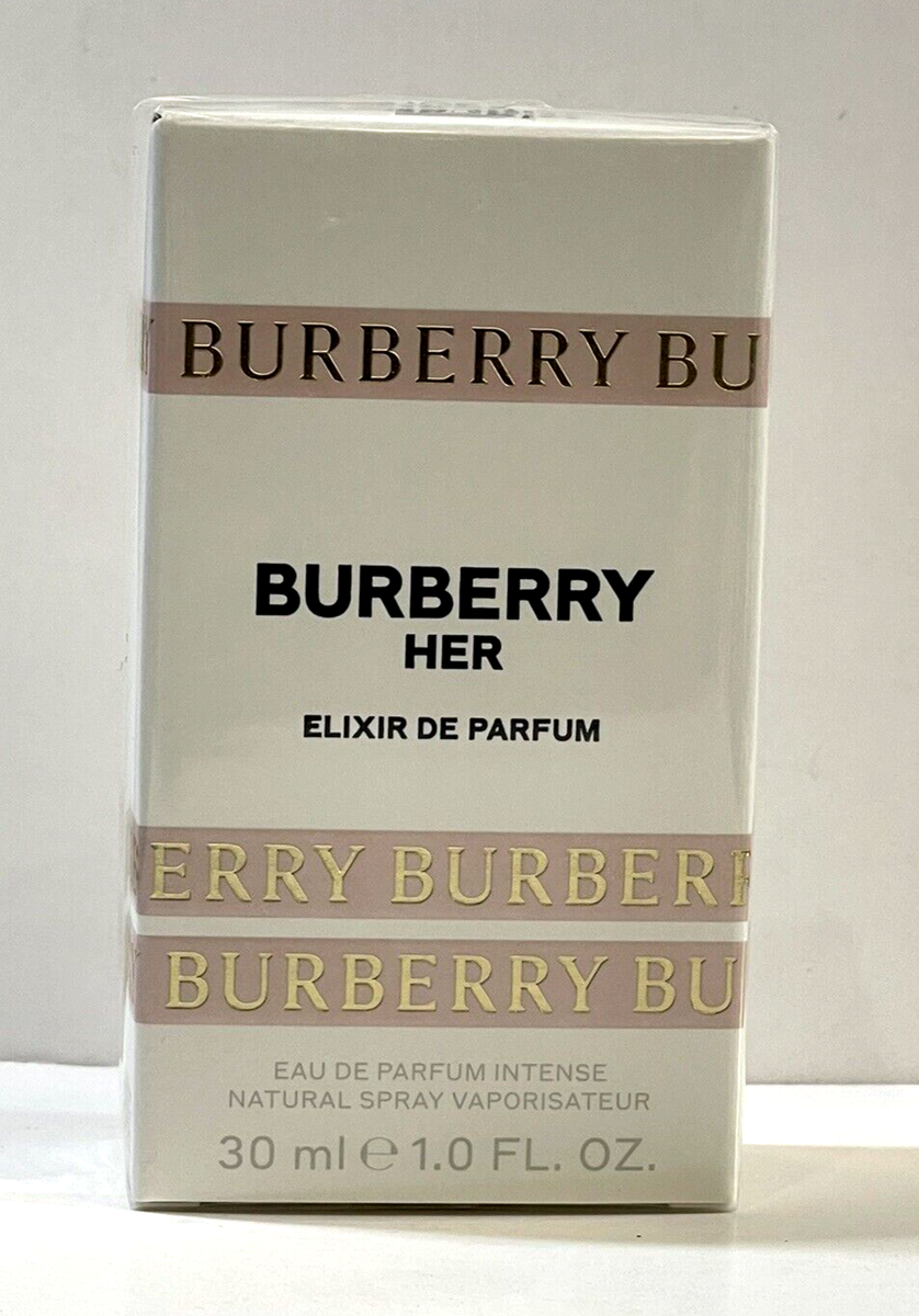 BURBERRY HER Elixir De Parfum 1.0oz (30ml) Eau De Parfum Intense