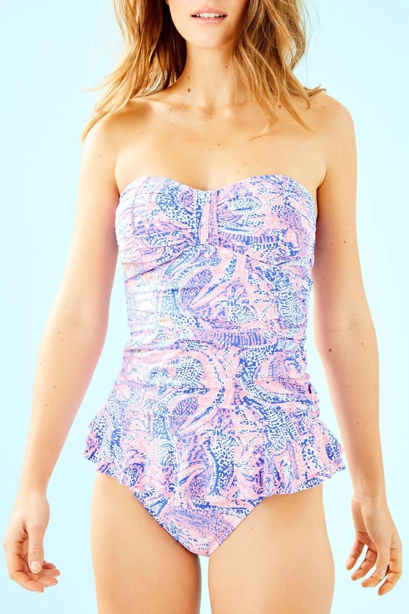 Lilly pulitzer cheap tankini