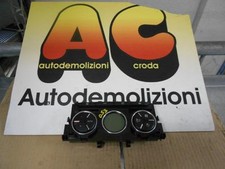 Centralina comando clima automatico CITROEN DS3 (DAL 2010)