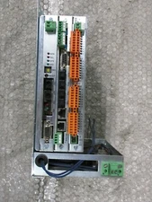 Homatic PLC Drehg.-LWL Interface Card CO68376 HC010 Card 16E/16A, 2XCAN *Tested*