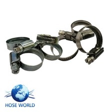 Worm Drive Hose Clips **PRICE PER CLIP**