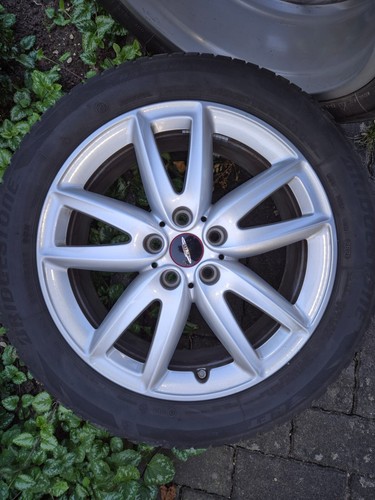 Original Alu-Komplettwinterräder für Mini Countryman - Bild 4 von 4