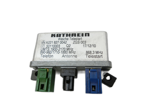 Antennenverstärker Weiche Antenne Telestart für Mercedes W251 R300 10-13 890-960