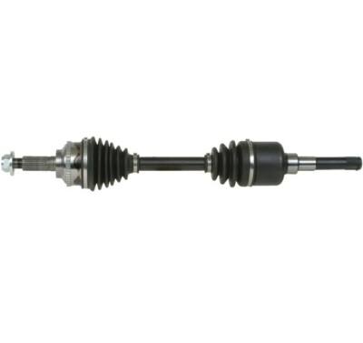 66-2084 A1 Cardone CV Half Shaft Axle Front Driver Left Side New LH Hand