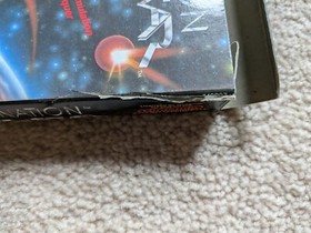 Destination Earthstar (Nintendo Entertainment System) NES CIB COMPLETE