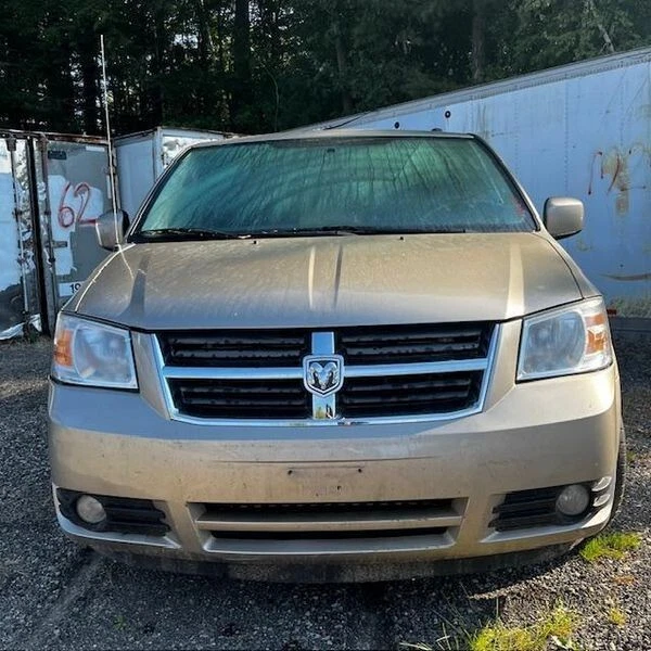 2009-2010 Dodge Grand Caravan ABS Anti-Lock Brake Pump Module Assembly OEM 09-10 Foto 4 de 4