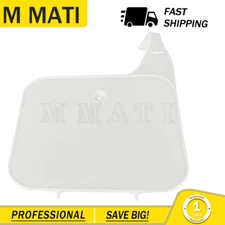 Front Number Plate Plastic 1990 - 1999 For Honda Motorcycle XR200R 61136-ML3-841