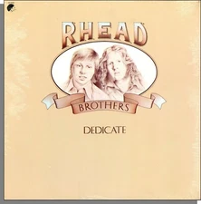 Rhead Brothers - Dedicate (1977) - New LP Record!  EMI ST-11669