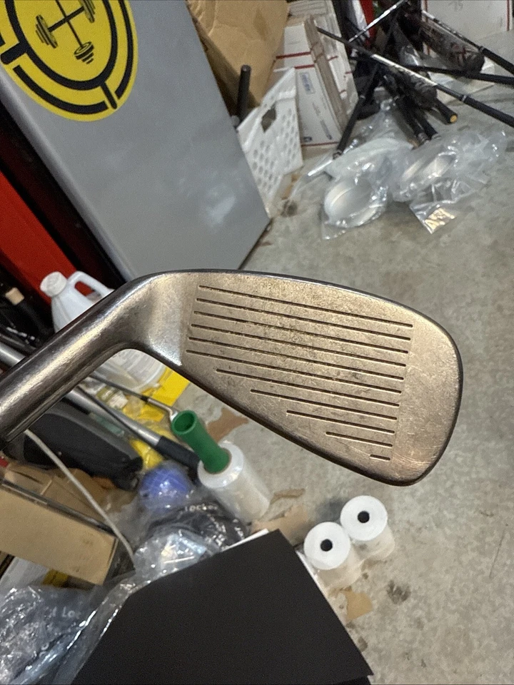 Nicklaus Ironmax 3 Utility Iron 21* MC-21 Fujikura SG Pro Reg Graphite Mens RH - Image 4 of 4