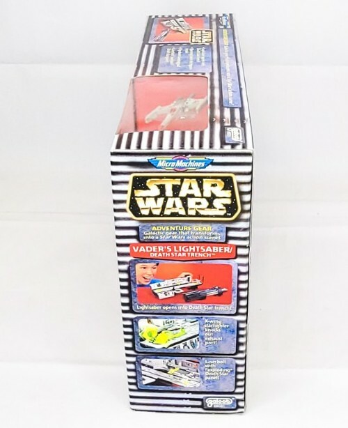 ガルーブ 1996年 スターウォーズ アドベンチャーギア デススター・トレンチ ガルーブ 1996年 スターウォーズ アドベンチャーギア デススター
