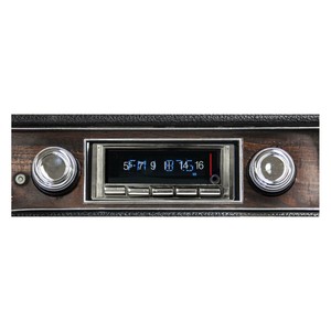 For Chevy Impala 69 Receiver Usa 740 Classic Car Am Fm Receiver W