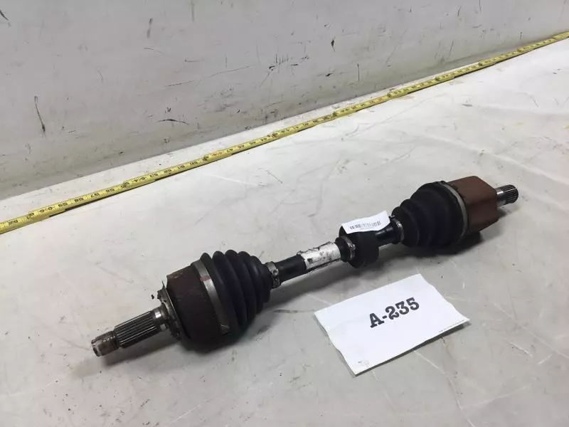 Acura ILX 2016 2,4 L eje izquierdo Foto 2 de 4