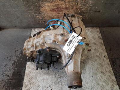2015-2019 MK2 FL ISUZU D-MAX TRANSFER BOX ASSEMBLY 1.9 DIESEL MANUAL