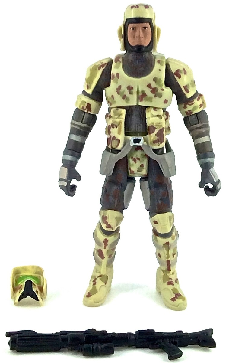 STARWARS フィギュア　激レア Star Wars: 30th Anniversary Collection 2008 KASHYYYK TROOPER