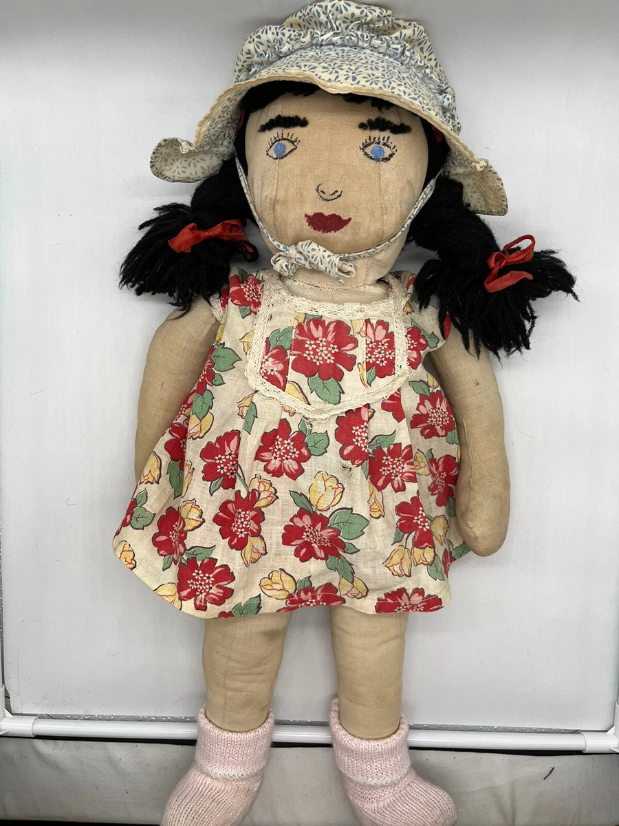 Cloth dolls best sale