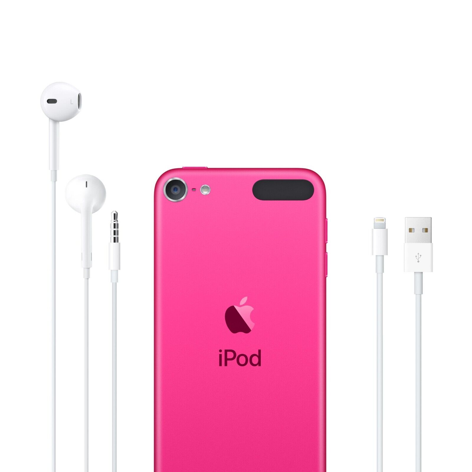 Apple iPod Touch (7th Generation) - (Product) Red, 32GB for sale 