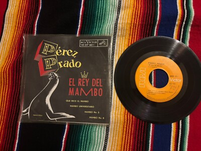 perez prado el rey del mambo