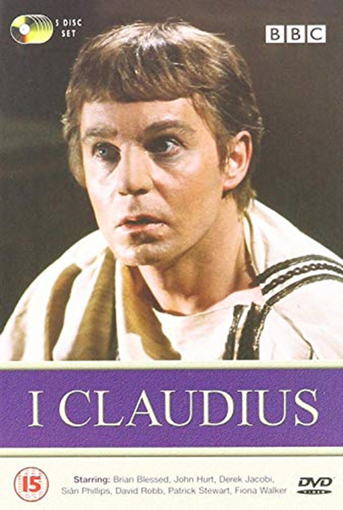 I Claudius - Complete BBC Series DVD Drama Derek Jacobi