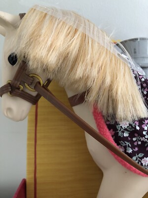 Our Generation Puledro Quarter Horse – Cavallo Giocattolo 31 Cm Con Coperta E Accessori, Per Bambole 46 Cm - 2
