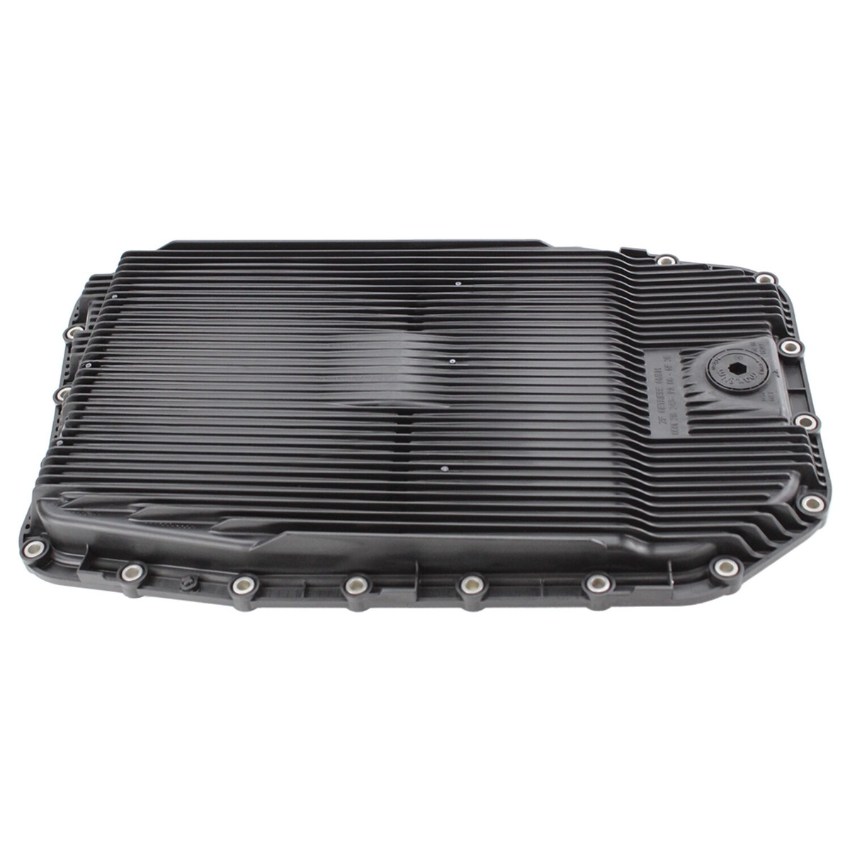 For BMW Transmission Pan With Filter Gasket Drain Plug ZF OEM