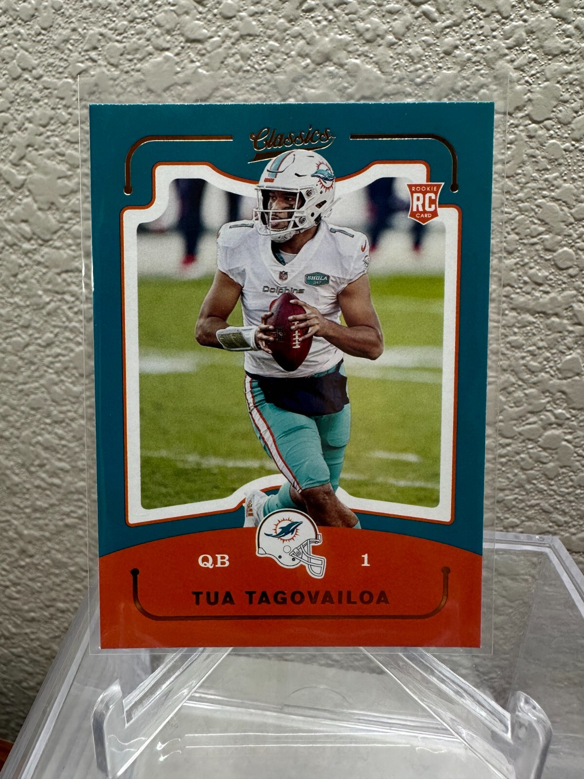 2020 Panini Chronicles Classics #CL-2 TUA TAGOVAILOA Rookie NM-MT