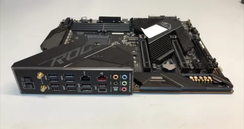 ASUS ROG Strix B450-F ATX AMD AM4 DDR4 M.2 Gaming Motherboard READ