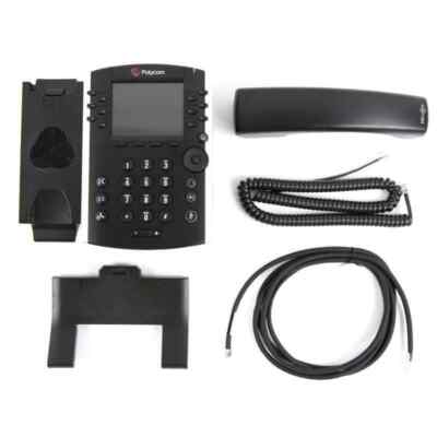 【中古】Polycom VVX400 F106285571__37776.1554219083.