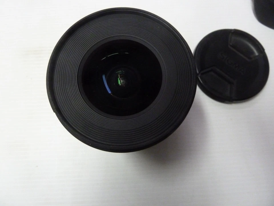 SIGMA 10-2-mm F4-5.6 DC EX AF - Image 2 of 4