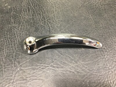 AirCooled Bus Chrome Interior Door Handle  60-66  Prt# 211841641A