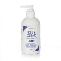Free & Clear Liquid Cleanser For Sensitive Skin 8 Oz on sale Free & Clear Liquid Cleanser For Sensitive Skin 8 Oz on sale