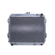 Aluminum Radiator For 1976 1977 1978 1979 1980 Toyota Pickup 2.2L CU589