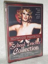 School Teacher Collection (DVD, 2007) NEW Edwige French private lessons tutor
