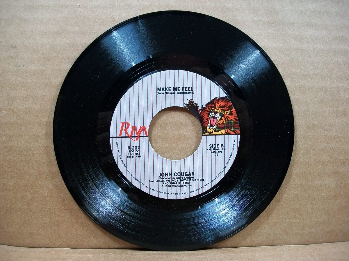 洋楽 EDDIE C MAKE CHANGE / NEVER LET GO 45 Eddie C – Make Change / Never Let Go – Vinyl (12