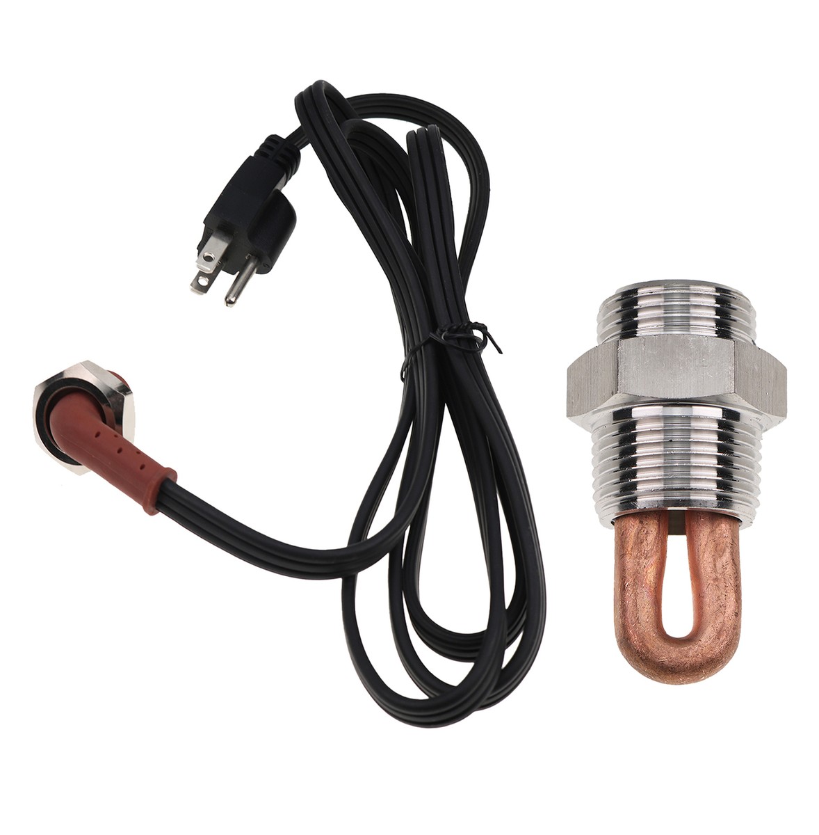New Frost Plug Heater Block Heater 400 Watt 3/4u0026#034; NPT 11409 for  Katu0026#039;s | eBay