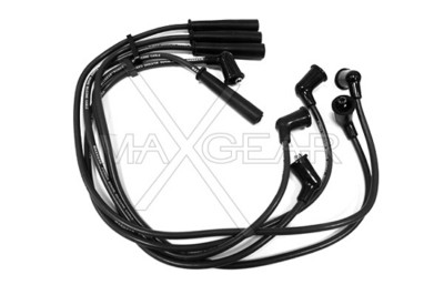 MAXGEAR Zündkabel Zündleitungssatz 53-0088 für MAZDA 323 89- 1.3-1.8 KIA SEPHIA
