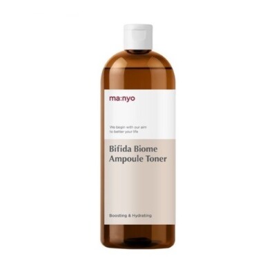 Ma:nyo Bifida Biome Ampoule Toner 500ml