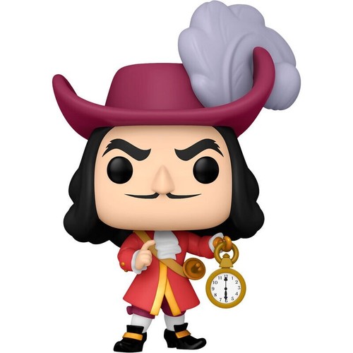 Figura POP Disney Peter Pan 70th Anniversary Captain Hook - Foto 2 di 2
