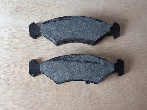 New Old Stock Mintex Brake Pad Set MDB1175 - Picture 6 of 14