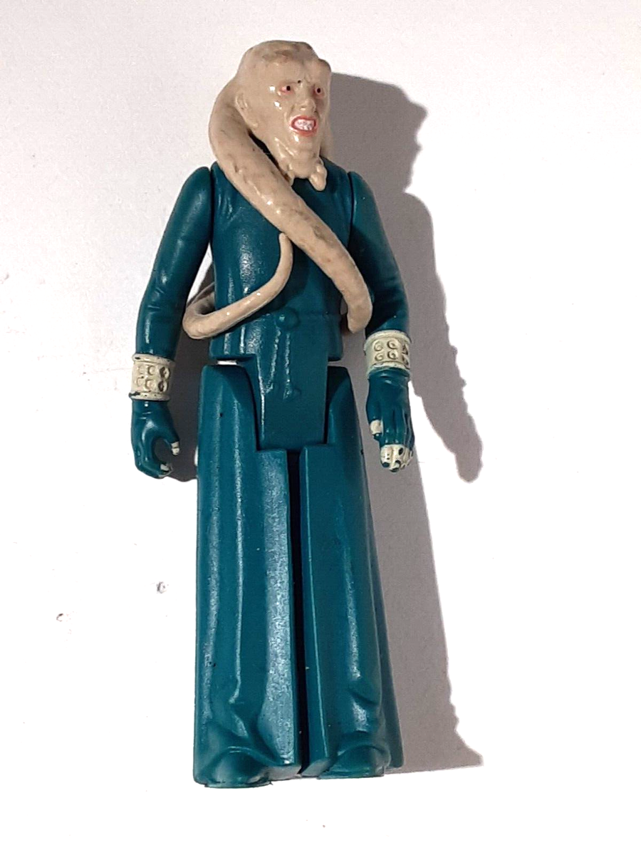 Vintage Star Wars Bib Fortuna Action Figure 1983 LFL | eBay