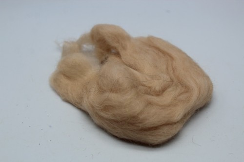 Natural Wool Roving Top For Needle Felting Hand Spinning DIY Crafts -- CHOICE - Picture 147 of 462
