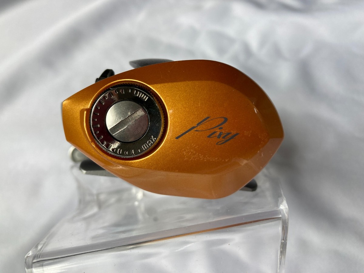 Daiwa PX68 SPR liberto Pixie Right used worked good Made in