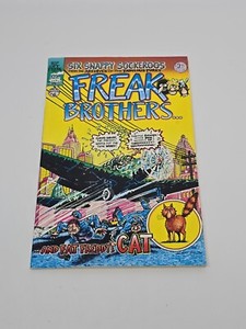 25+ Fabulous Freak Brothers for sale | Updated Oct 2026